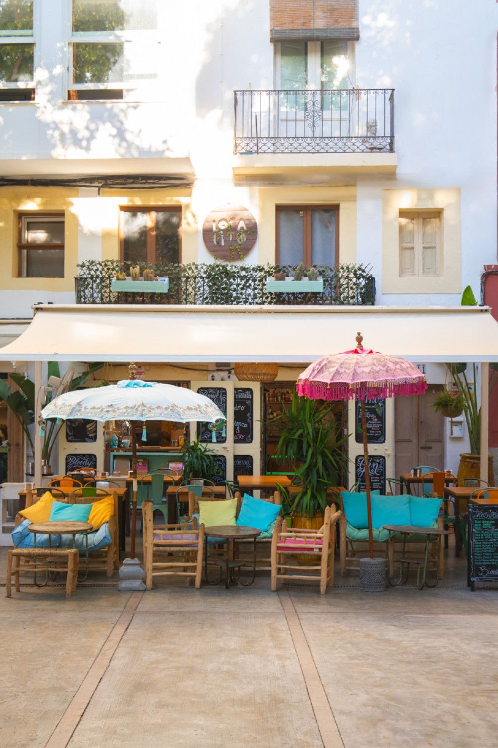 Opportunité d'investissement dans la vieille ville d'Ibiza
