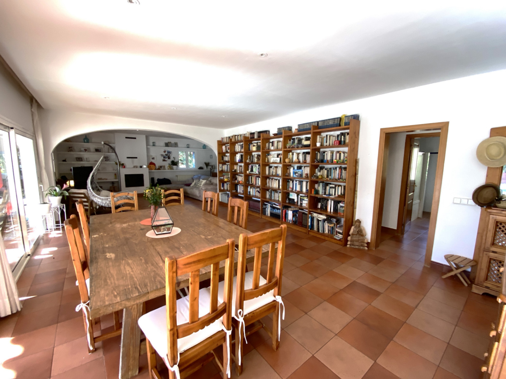 Preciosa casa de campo muy tranquila y privada entre Ibiza y Santa Eulalia