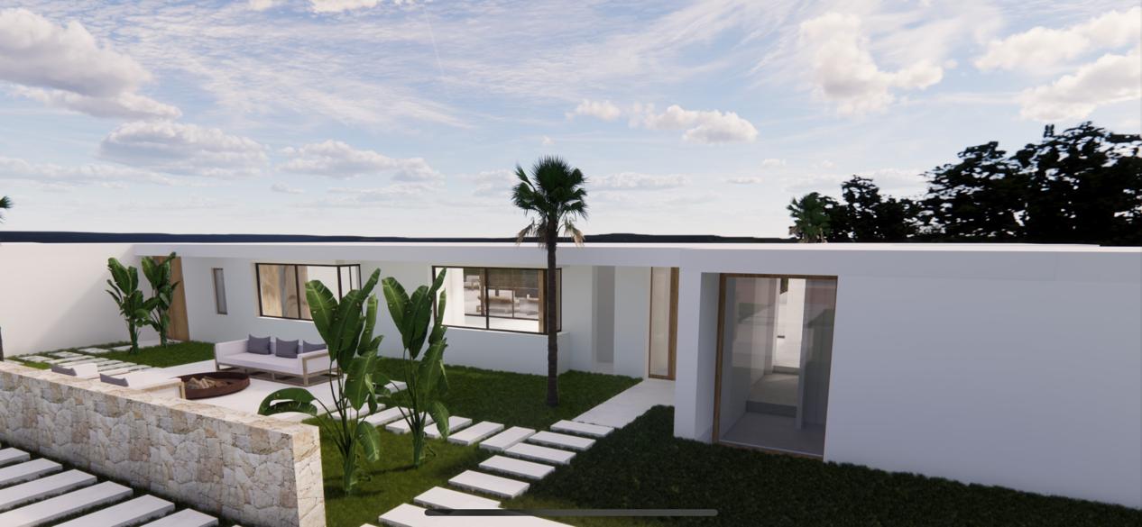Villa de nueva construcción de lujo en San Mateo a partir del 01/25