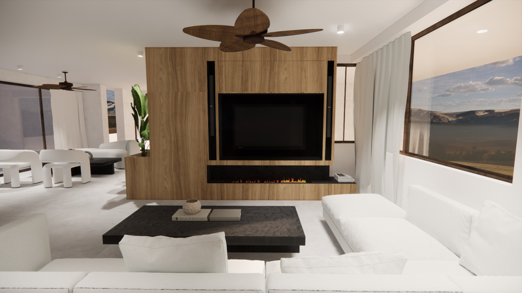 Villa de nueva construcción de lujo en San Mateo a partir del 01/25