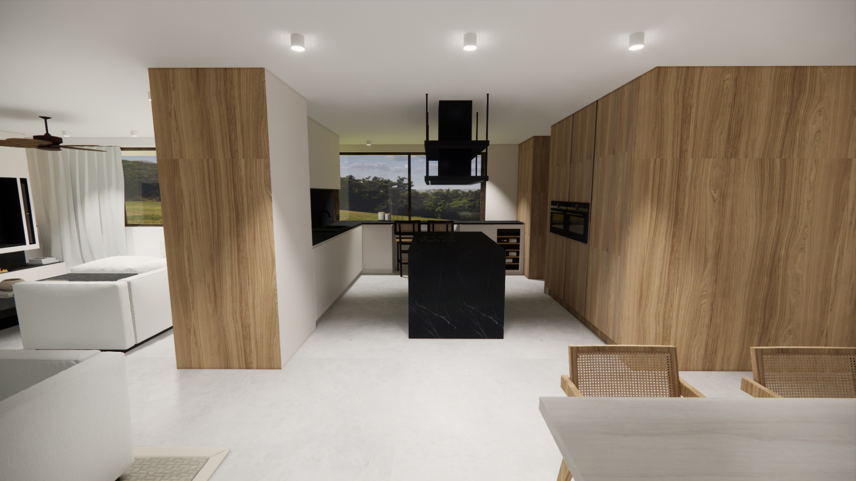 Villa de nueva construcción de lujo en San Mateo a partir del 01/25