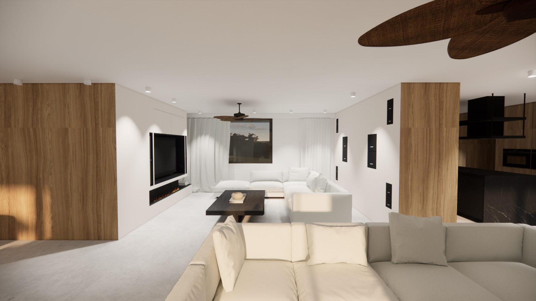 Villa de nueva construcción de lujo en San Mateo a partir del 01/25