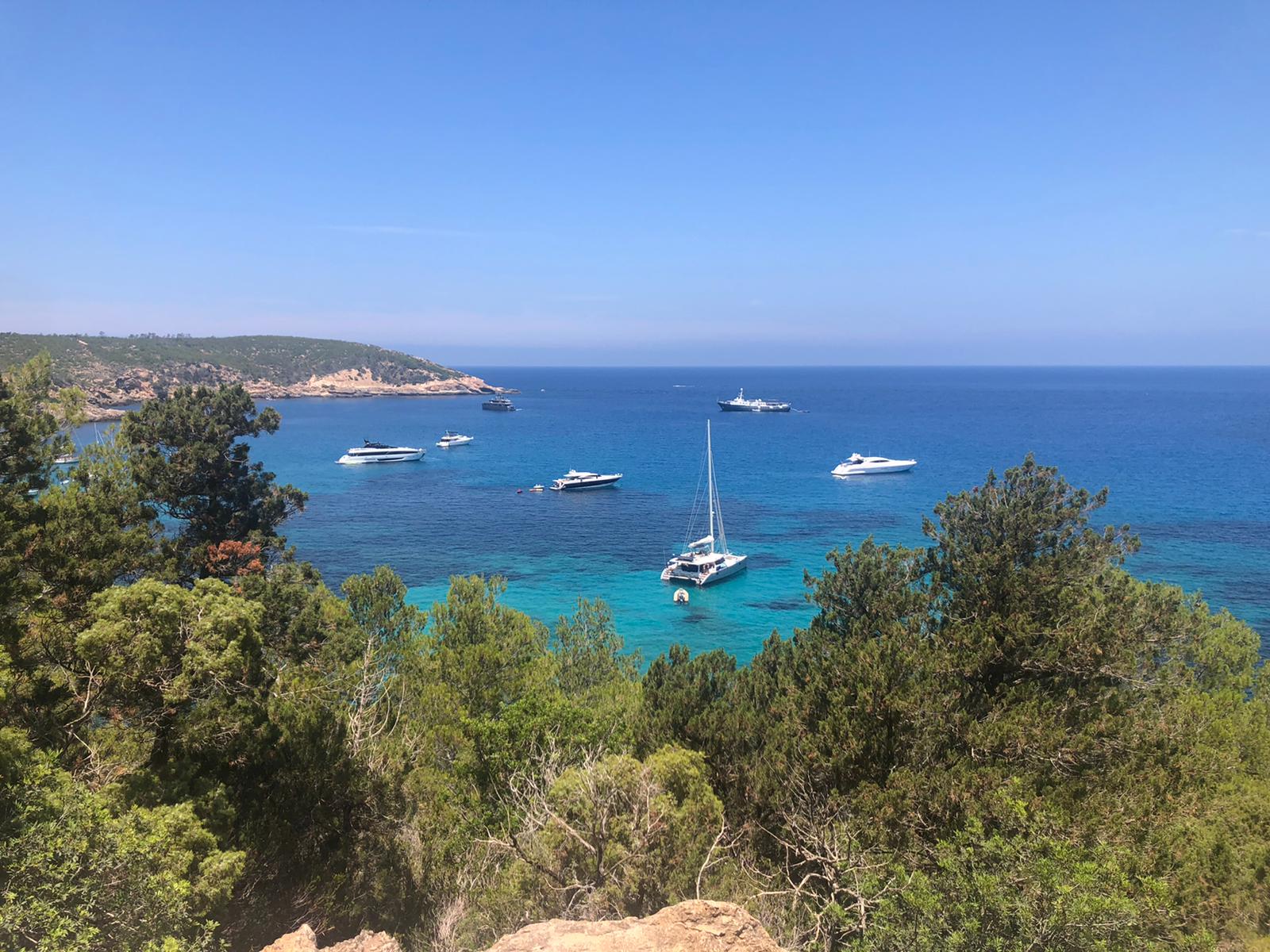 Marina Puerto Chico Promotie - Portinatx Ibiza