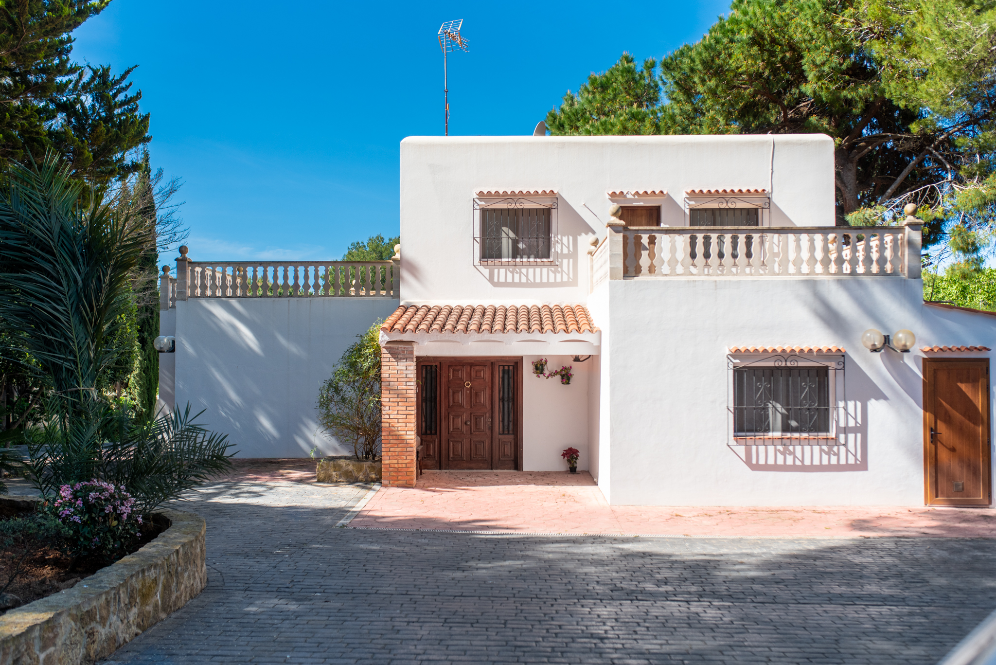 Finca de 4 chambres à rénover à Santa Gertrudis, Ibiza