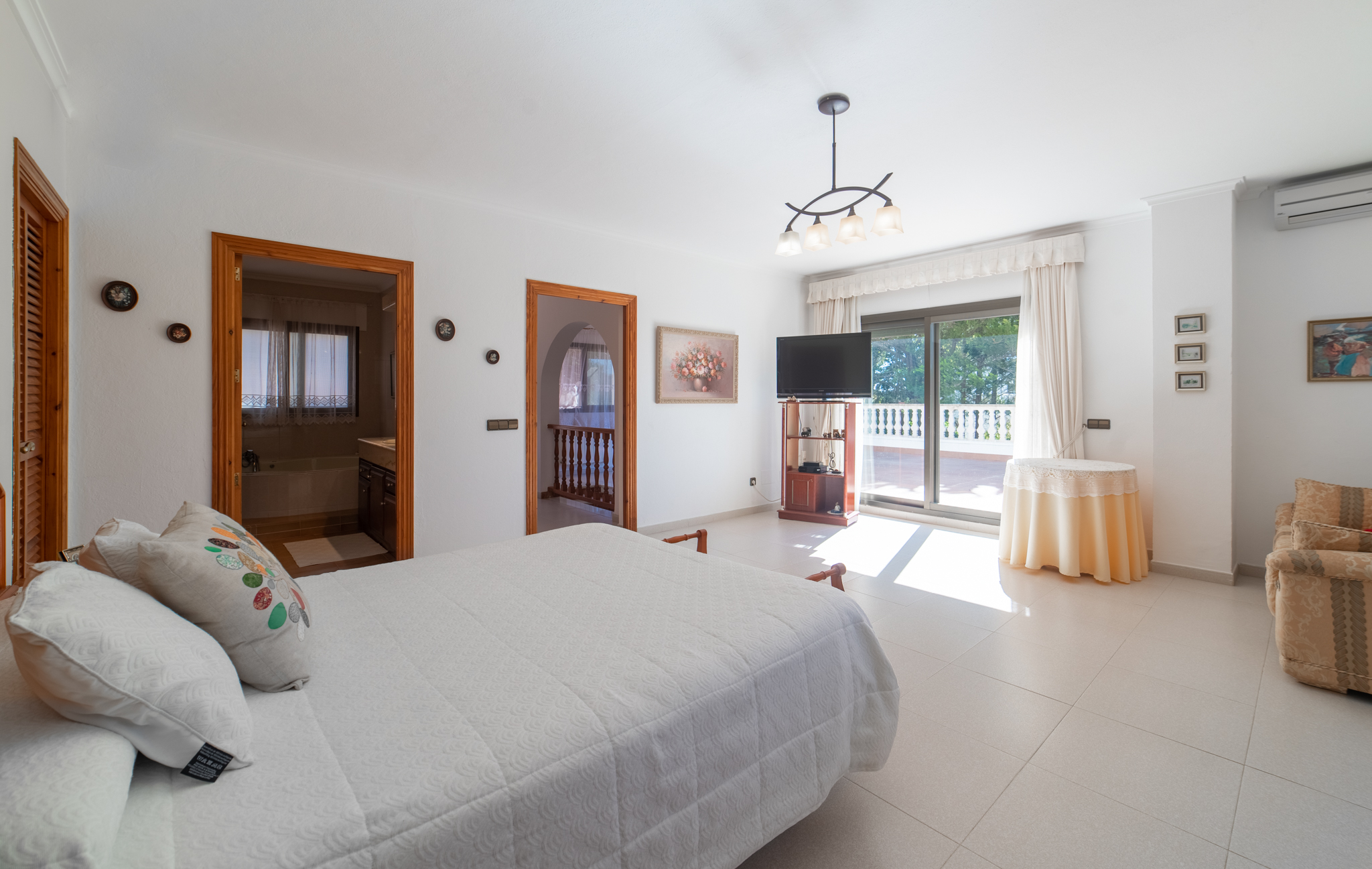 Finca de 4 chambres à rénover à Santa Gertrudis, Ibiza