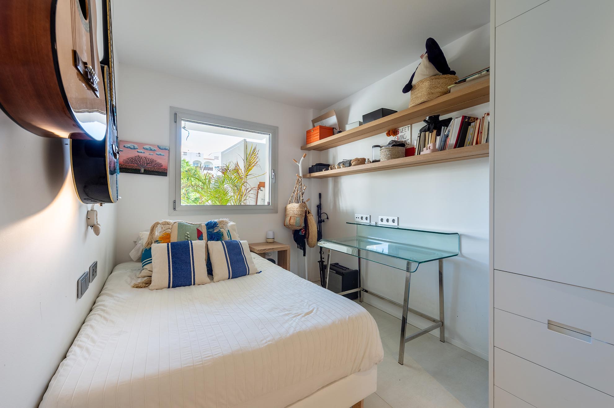 Moderno apartamento en venta en Ibiza