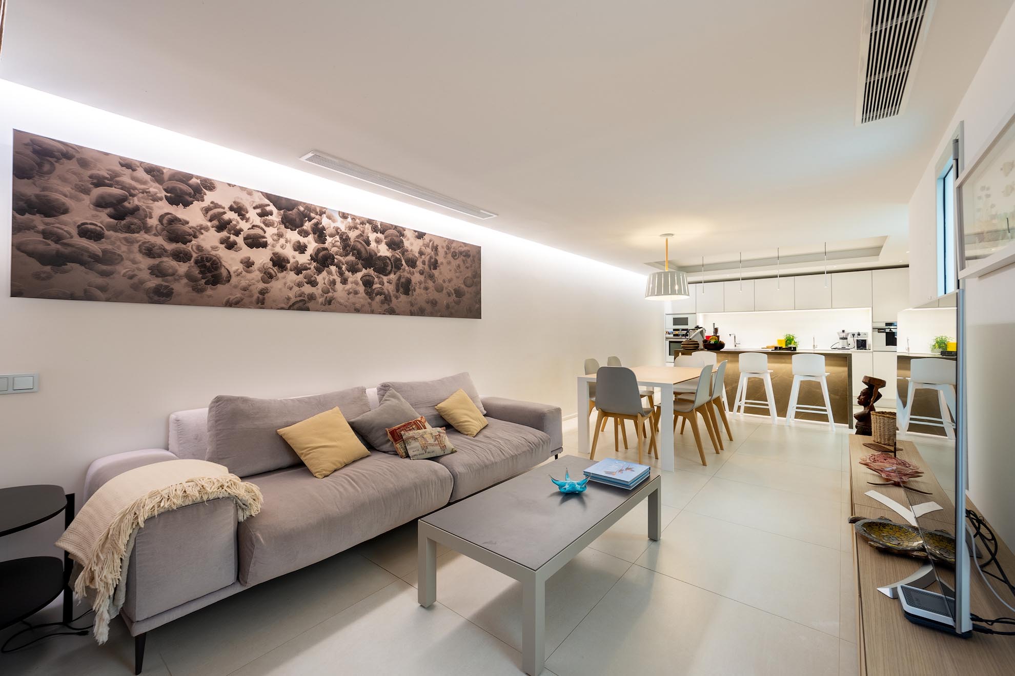 Modern apartment for sale in Ibiza