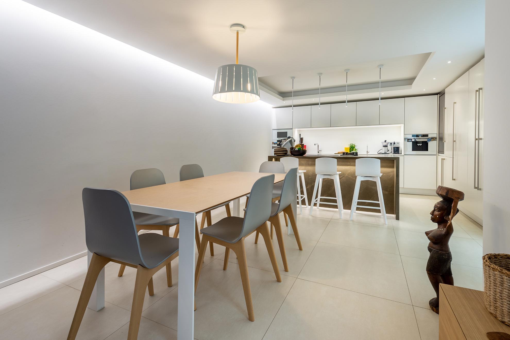 Moderno apartamento en venta en Ibiza
