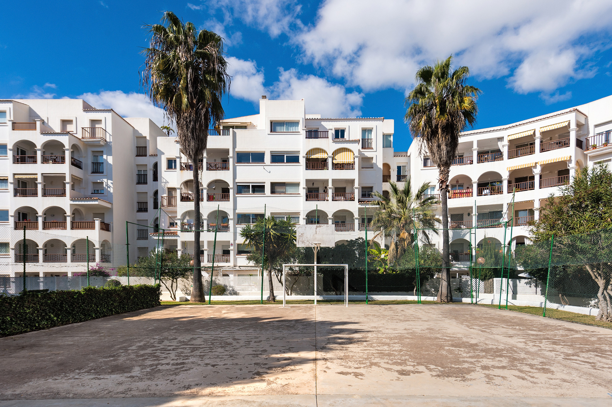 Modern apartment for sale in Ibiza