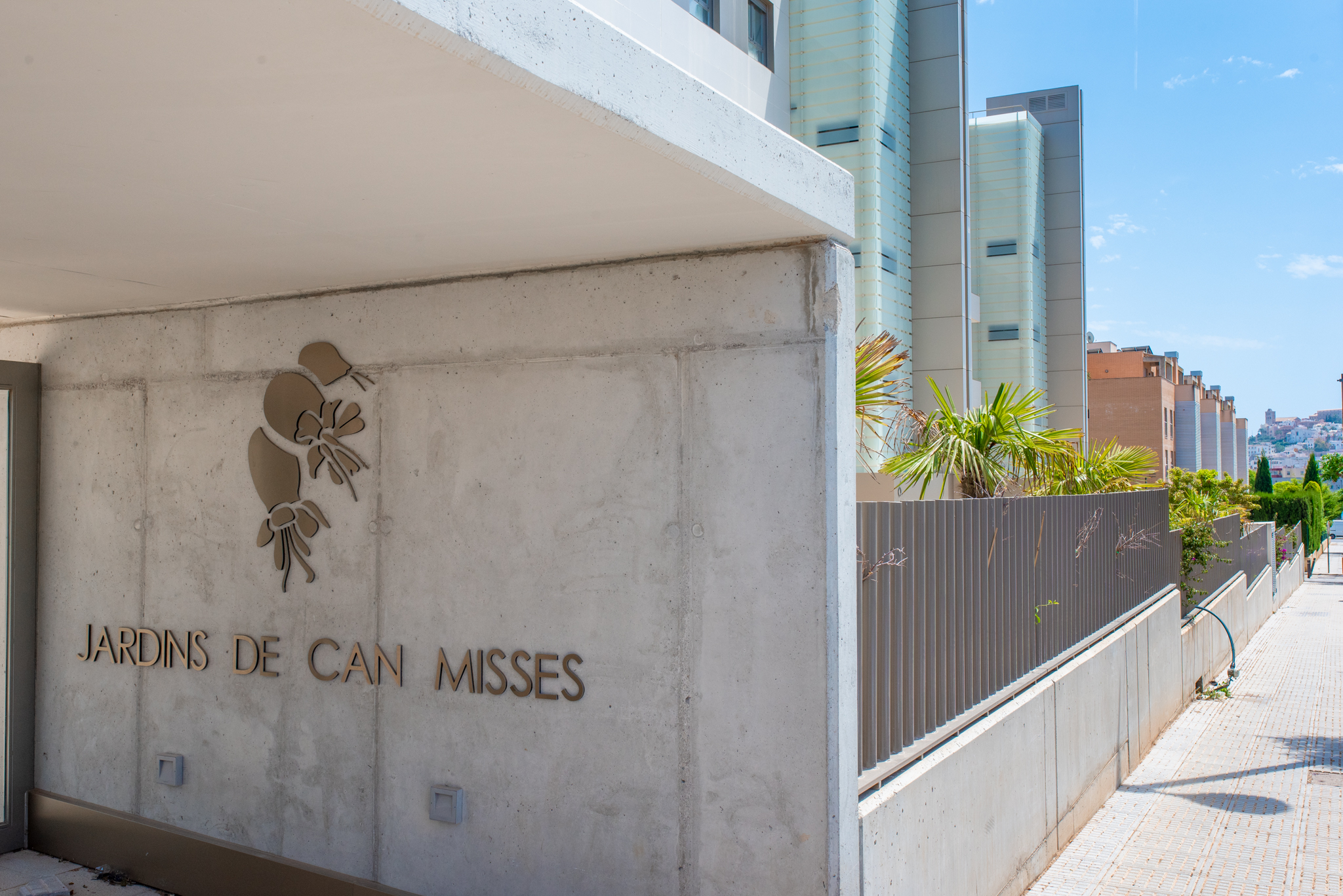 4-Bed Apartment on the 2nd Floor in Can Misses, Ibiza