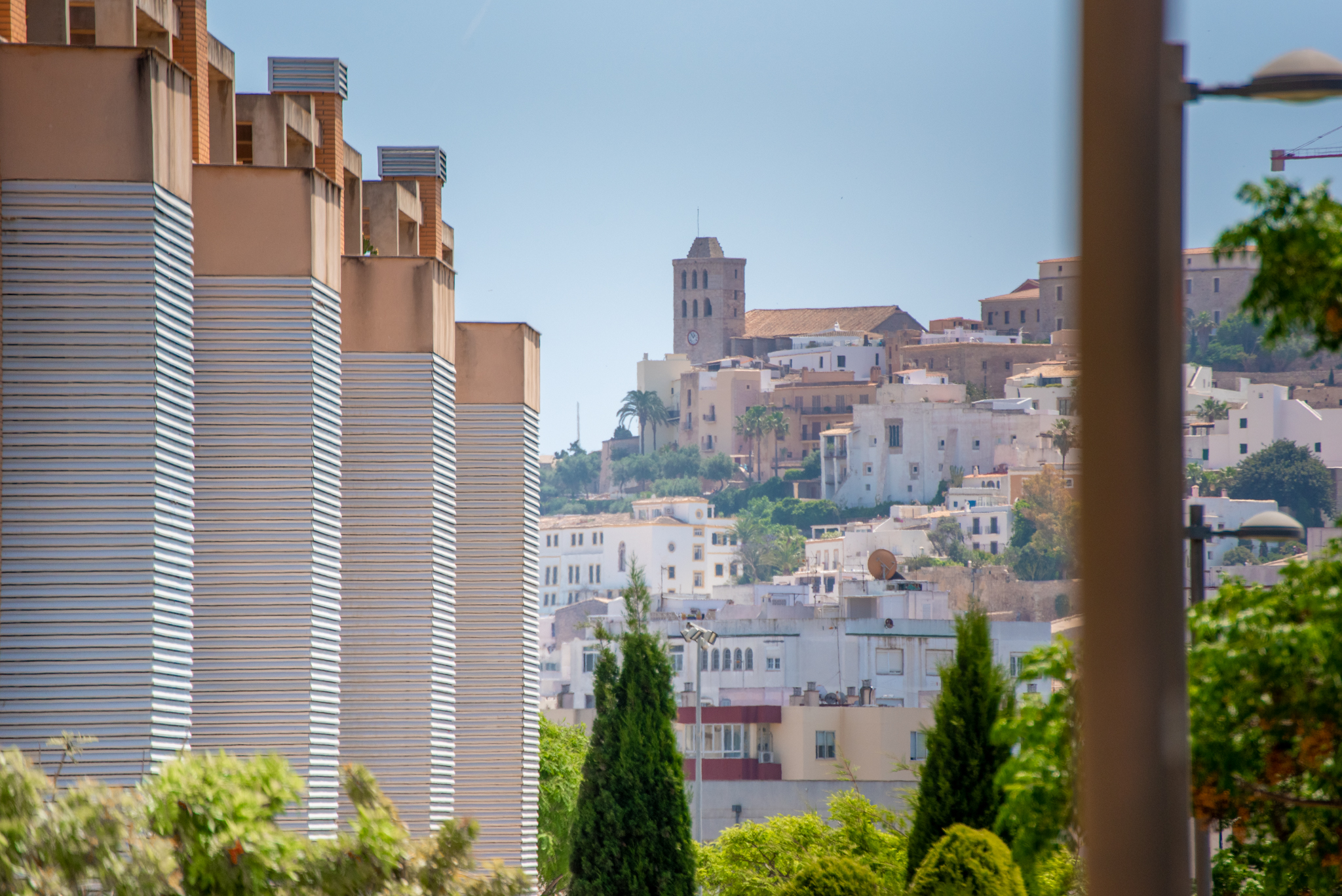 Deuxième étage 4 chambres à Can Misses, Ibiza
