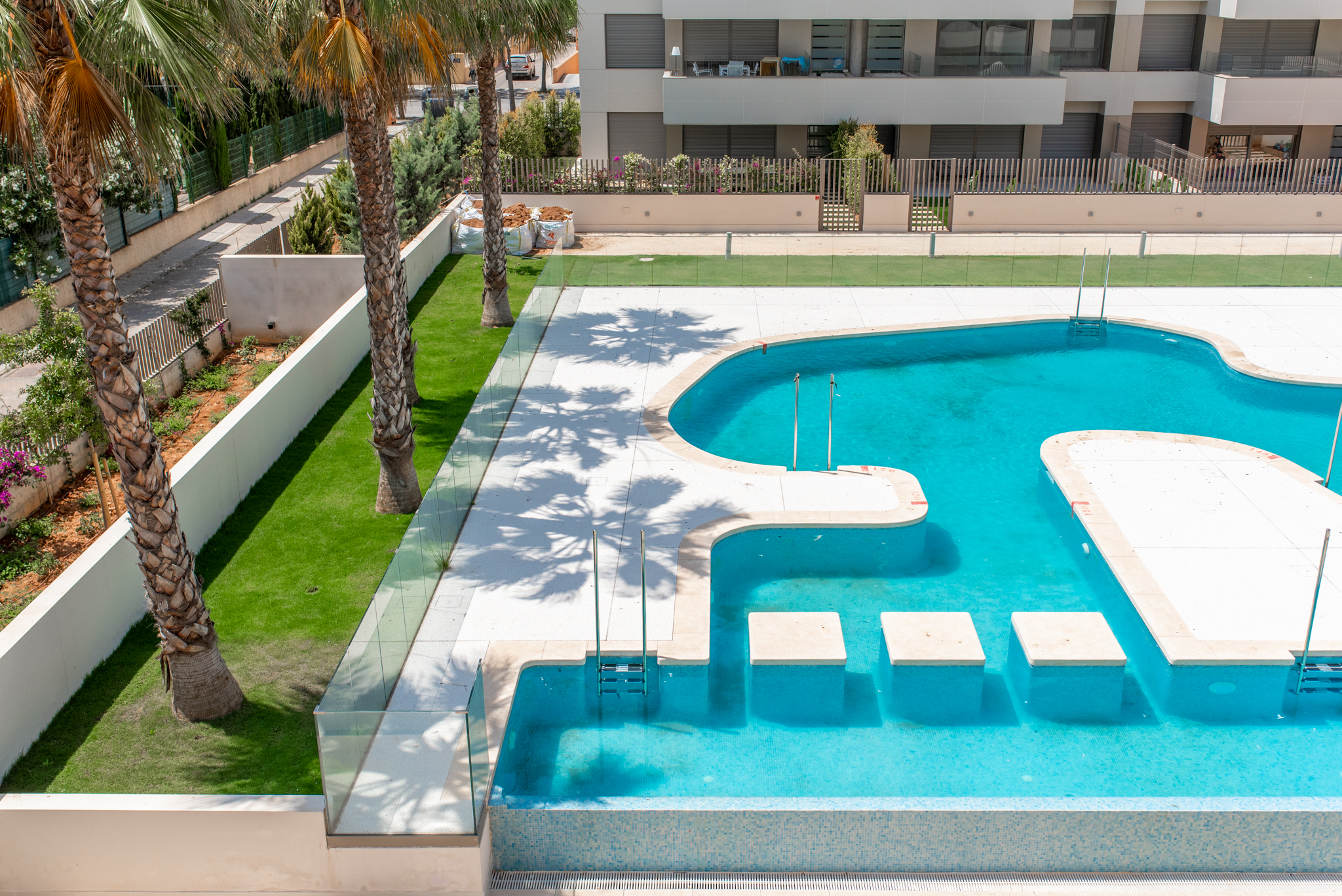Segunda planta de 4 dormitorios en Can Misses, Ibiza