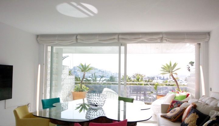 Appartement moderne dans un quartier exclusif d’Ibiza
